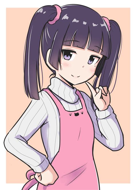 Kuroneko Oreimo Ore No Imouto Ga Konna Ni Kawaii Wake Ga Nai Ore