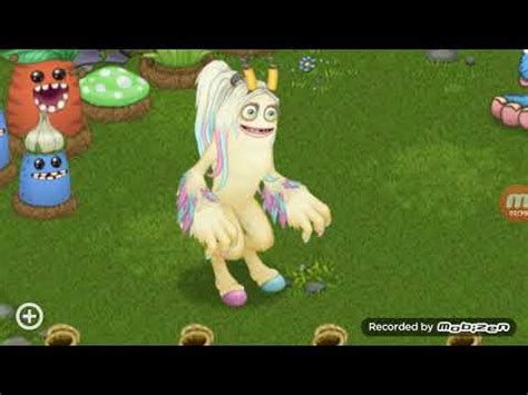 I Ve Got Parlsona My First Legendary Werdo My Singing Monsters YouTube