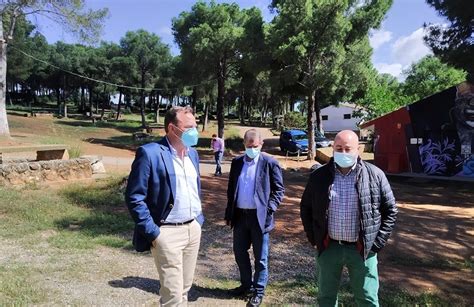 La Diputaci N De C Rdoba Mejora El Parque Periurbano La Sierrezuela De