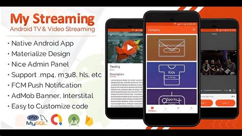 How To Setup My Streaming Android App With Admin Panel Nextgenmedia