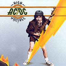 High Voltage (album) | AC/DC Wiki | Fandom powered by Wikia