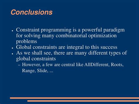global constraints powerpoint    id