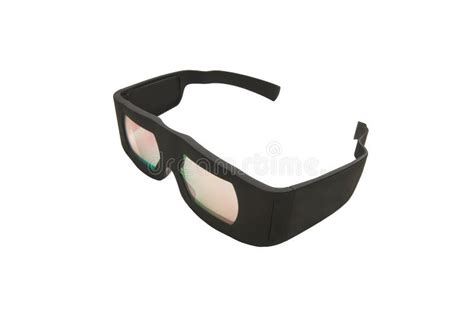 Dolby 3d Glasses Stock Photo Image 14275020