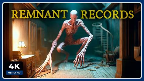 Exorcismos En Casas Embrujadas Remnant Records Gameplay Espa Ol Youtube