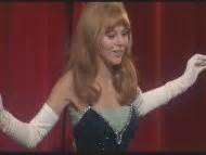 Naked Britt Ekland In The Night They Raided Minsky S