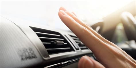 Car Ac Blowing Hot Air Here S Why And What To Do About It