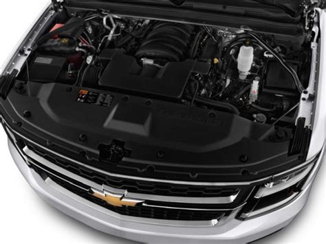 Chevrolet Tahoe Changes Release Date Pictures Colors