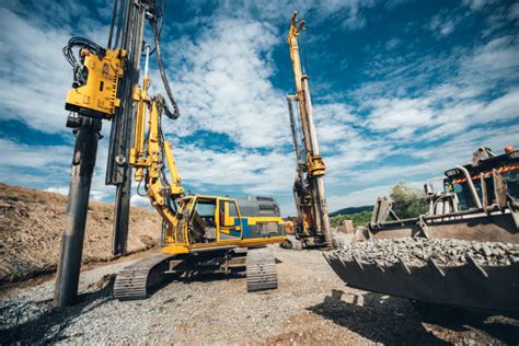 Drilling and Construction Process of a borehole in South Africa ...