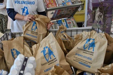 Pedidos Do Banco Alimentar Aumentam Cada Vez Mais Postal Do Algarve