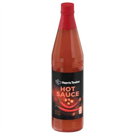 Harris Teeter Hot Sauce 6 Fl Oz Kroger