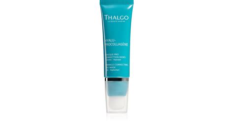 Thalgo Hyalu Procollagen Wrinkle Correcting Pro Mask Anti Aging Maske