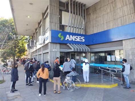 Calendario De Pagos De La Anses Qui Nes Cobran Este Martes De