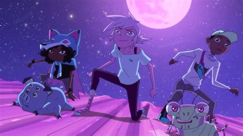 Kipo and the Age of Wonderbeasts | Sky.com