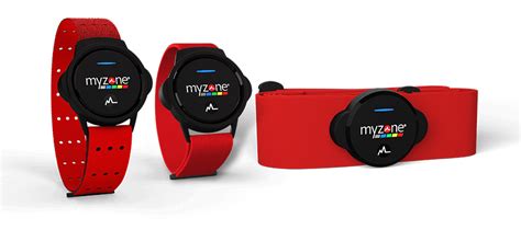 Get Your Myzone Fitness Tracker - Control Results
