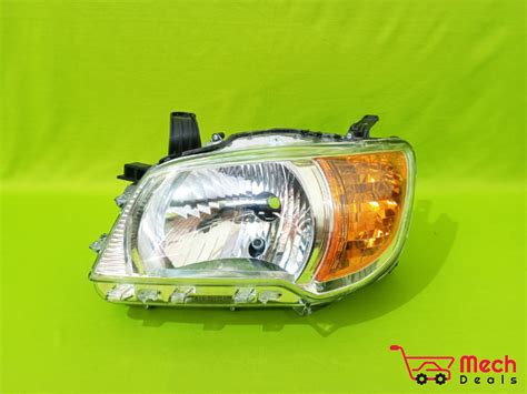 Maruti Suzuki Alto K Now Head Lamp Left Hla Knl Lumax