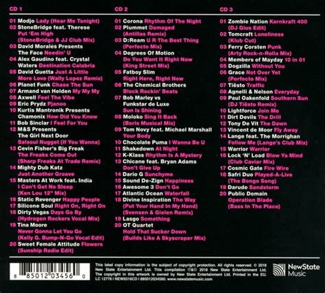 Various Artists Dave Pearce Dance Anthems CD Various Artists CD