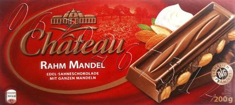 Chocolate "Chateau" 200g (Germany) Germany - Buy on www.bizator.com