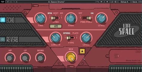 Waves Lofi Space Reverb Delay El Plugin Gratuito Del Black Friday