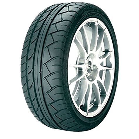 Dunlop SP Sport Maxx GT 600 DSST Tire Rating Overview Videos