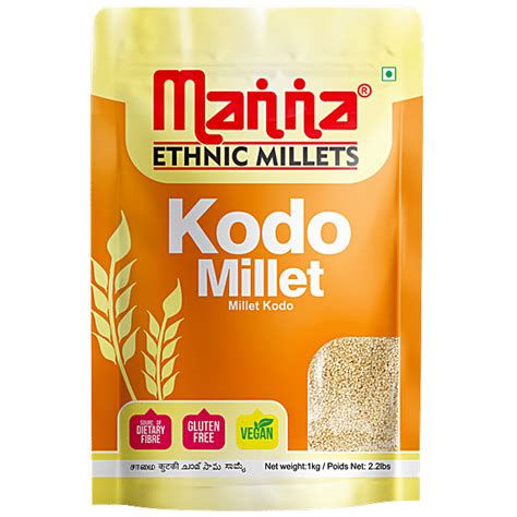 Buy Manna Kodo Millet Kodra Varagu Arikelu Hark Varigu Online