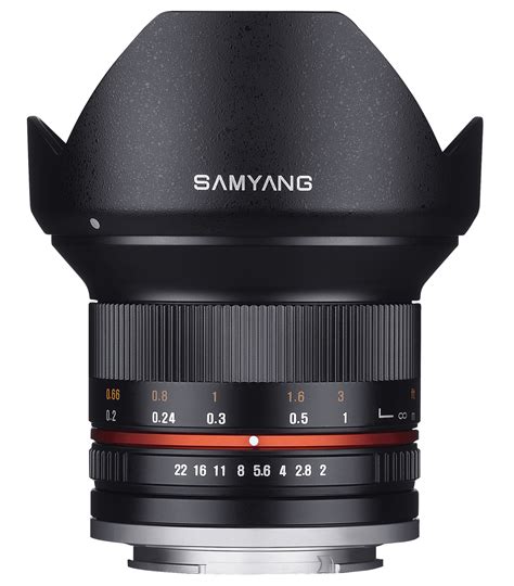 Samyang Mm F Ed As Ncs Cs Lens For Nikon Ae Mount Miyamondo