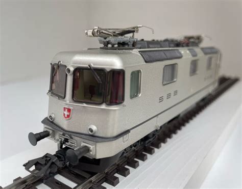 M Rklin H Electric Locomotive Re Ii Metal Catawiki