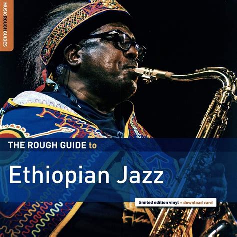 The Rough Guide To Ethiopian Jazz VINYL By Various Artists Amazon Co