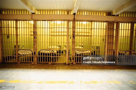 Prison Cells High-Res Stock Photo - Getty Images