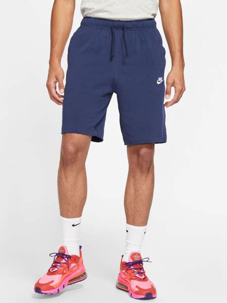 Шорты Nike M Nsw Club Short Jsy - купить с доставкой по выгодным ценам ...