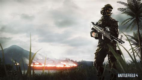 Battlefield Soldier Wallpapers Wallpaper Cave