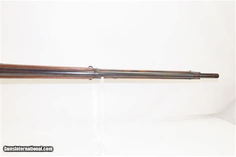 Antique Swiss Model 1871 Vetterli Stutzer Bolt Action 11mm Sniper