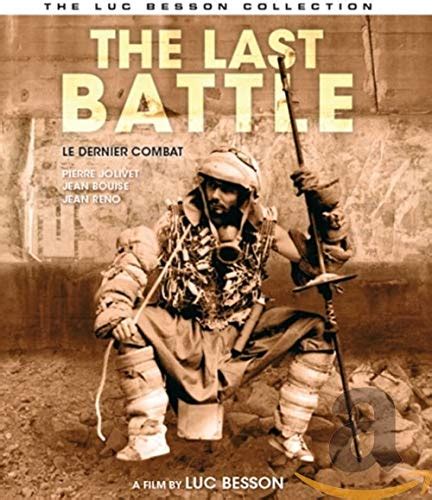 Amazon The Last Battle Le Dernier Combat Steelbook