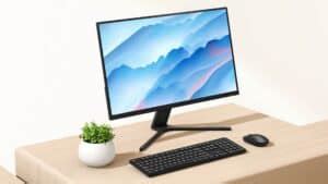 Xiaomi Monitor 4K Pro y Redmi Display 27 2K Pro presentados