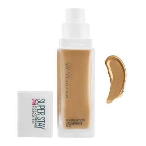 Purchase Maybelline New York Superstay H Full Coverage Foundation Warm Nude Online At