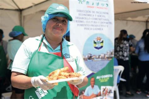 Festival Nacional Gastron Mico De La Pesca Artesanal Diario La Hora