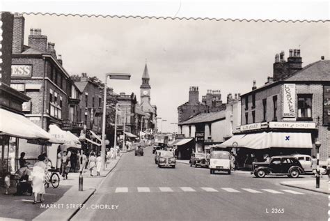 Chorley market street | Street, Street view, Market street