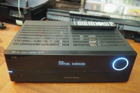 Harmankardon Avr 151 Classic Audio