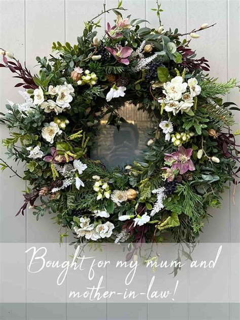 wreath decorations wreath supplies diy artificial wreath making kits