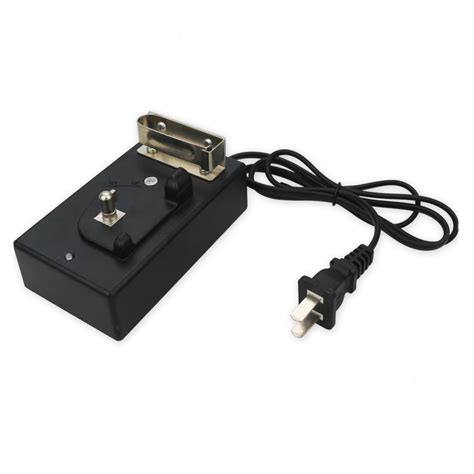 Li Ion Miner Lamp Charger Set For Mini Headlamp Optimal Performance