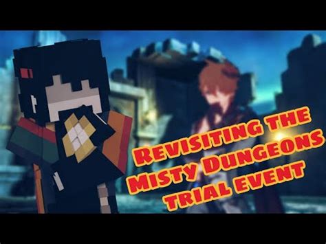 Struggling With The Worst Challenges In Genshin S Misty Dungeons Event