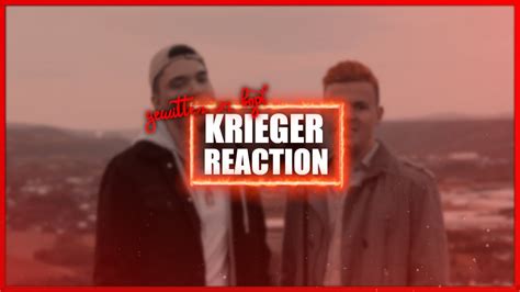 Gewitter Im Kopf Krieger Official Video Reaction Doke Youtube