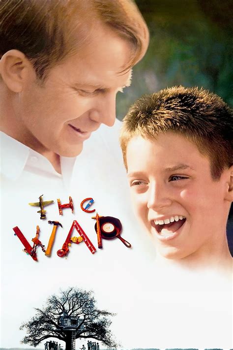 The War (1994) - Posters — The Movie Database (TMDB)