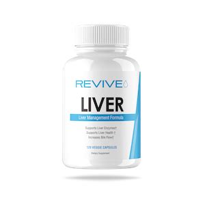 The Benefits of Milk Thistle and NAC for Liver Health | Revive MD