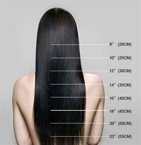 Tamanho De Cabelo 55 Cm - Cabelo 55 cm Tamanho: O Segredo para um Visual Incrível em 2026