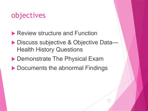 SOLUTION: Assessment peripheral vascular system - Studypool