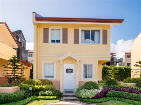 3 Bedroom Carmela Single Attached House For Sale In General Trias