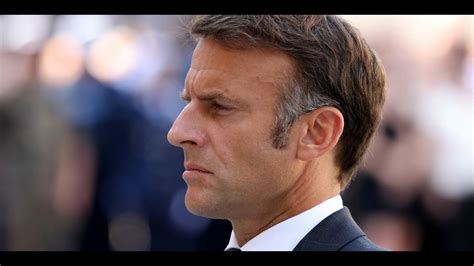 La Proc Dure De Destitution D Emmanuel Macron Engag E Youtube