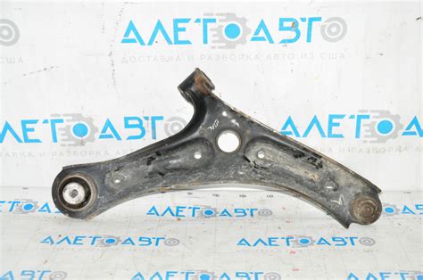 Рычаг нижний передний левый Ford Ecosport 18-22 GN1Z-3079-B артикул ...