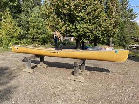 Rockwood Lodge And Outfitters Canoe The Boundary Waters