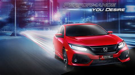 Honda Luncurkan Honda Civic Hatchback Turbo Hatchback Canggih Dengan